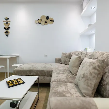 Sofia Apartmán Vlorë